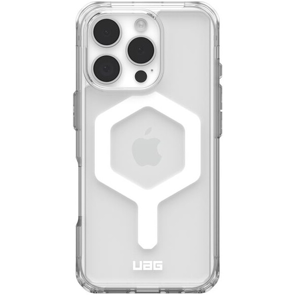 UAG-Plyo-Magsafe-kryt-iPhone-16-Pro-bily