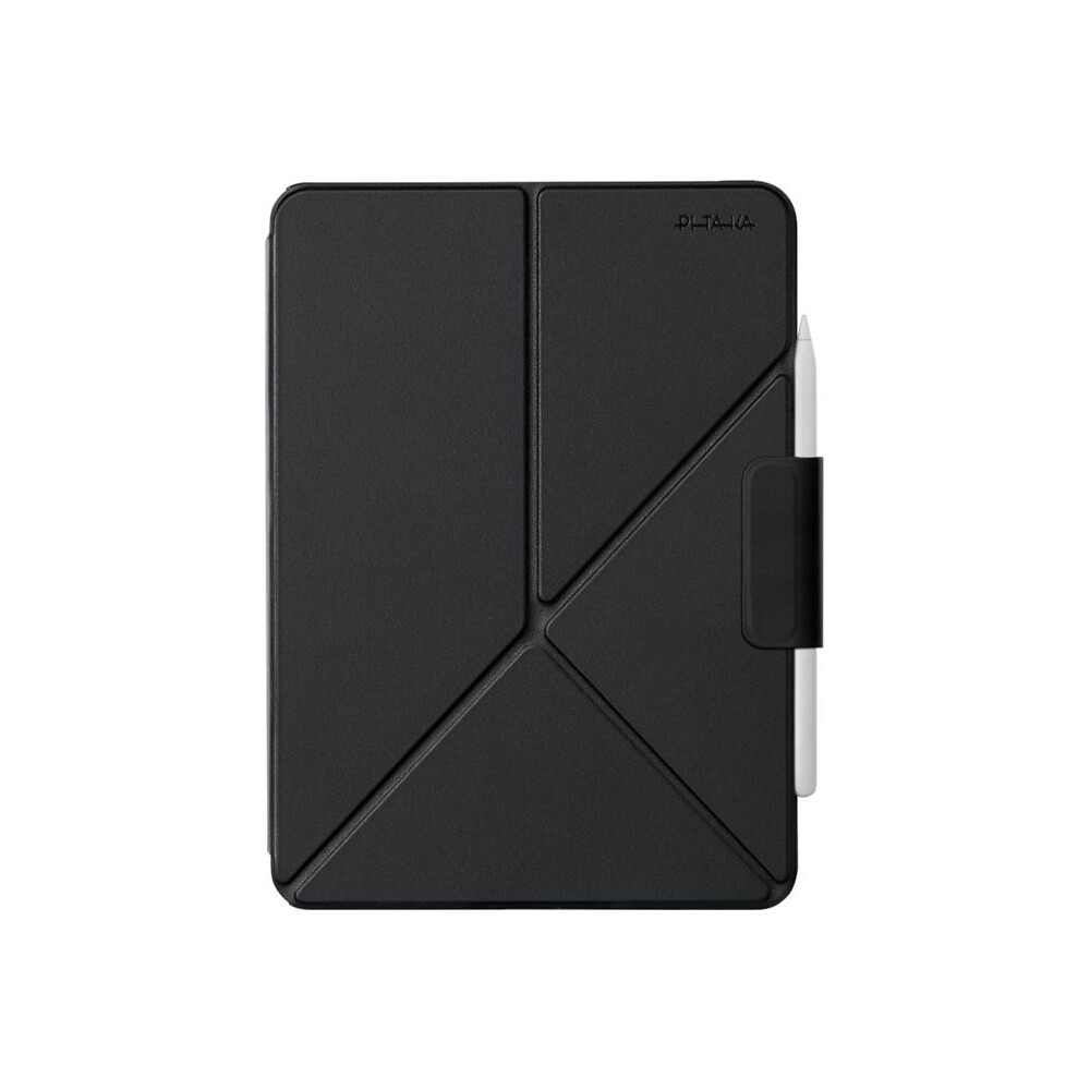 Pitaka-MagEZ-Folio-2-pouzdro-iPad-11-2025-iPad-10-9-2022-cerne