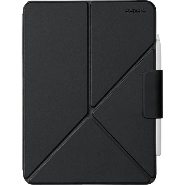 Pitaka-MagEZ-Folio-2-pouzdro-iPad-11-2025-iPad-10-9-2022-cerne