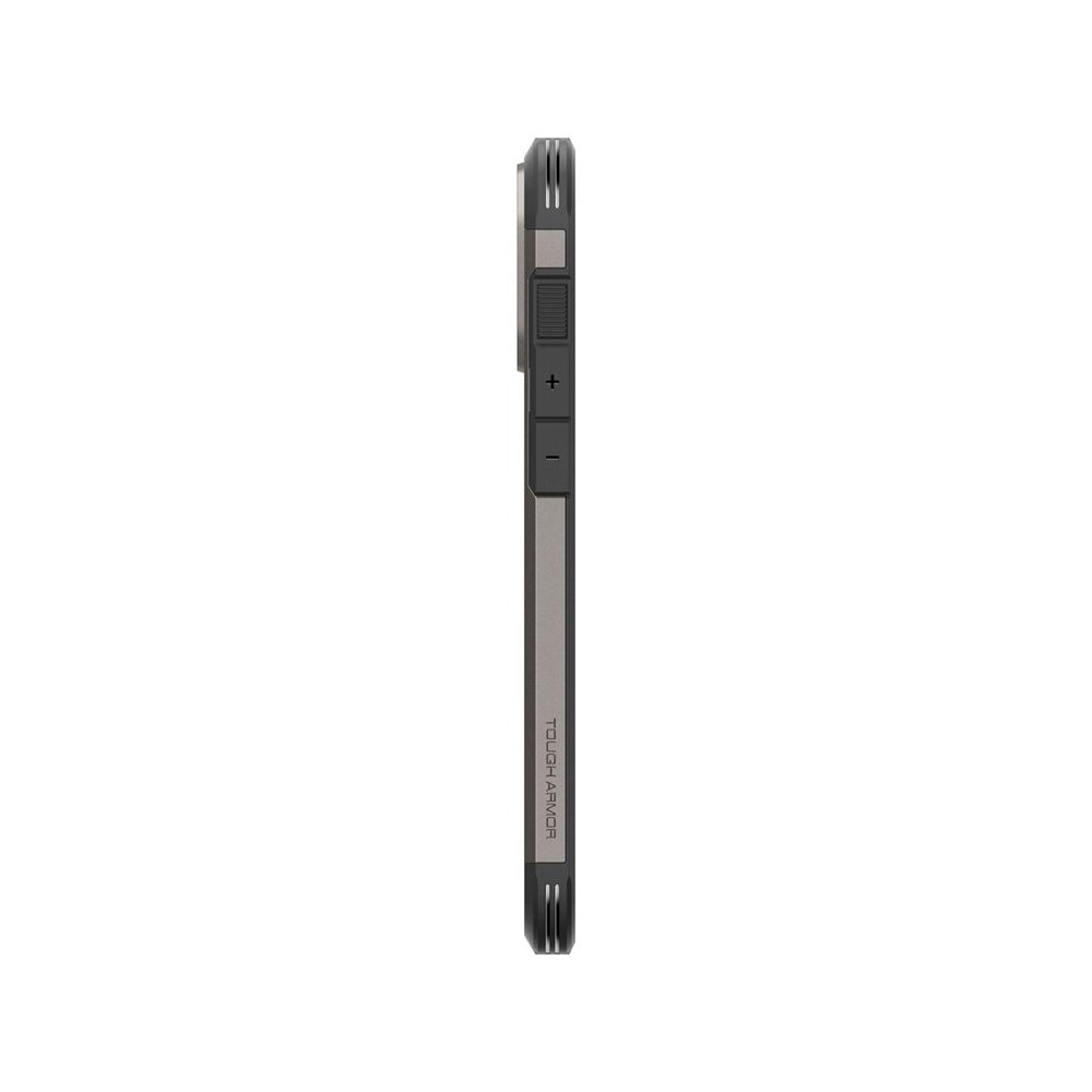 Spigen-Tough-Armor-MagSafe-kryt-iPhone-16-Pro-gunmetal