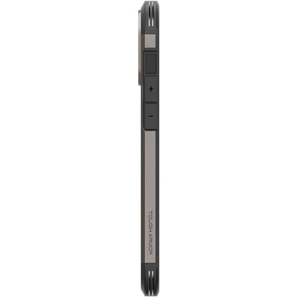 Spigen-Tough-Armor-MagSafe-kryt-iPhone-16-Pro-gunmetal
