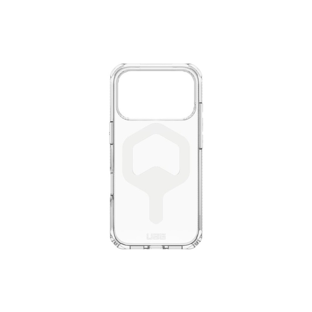 UAG-Plyo-Magsafe-kryt-iPhone-17-Pro-ciry-bily
