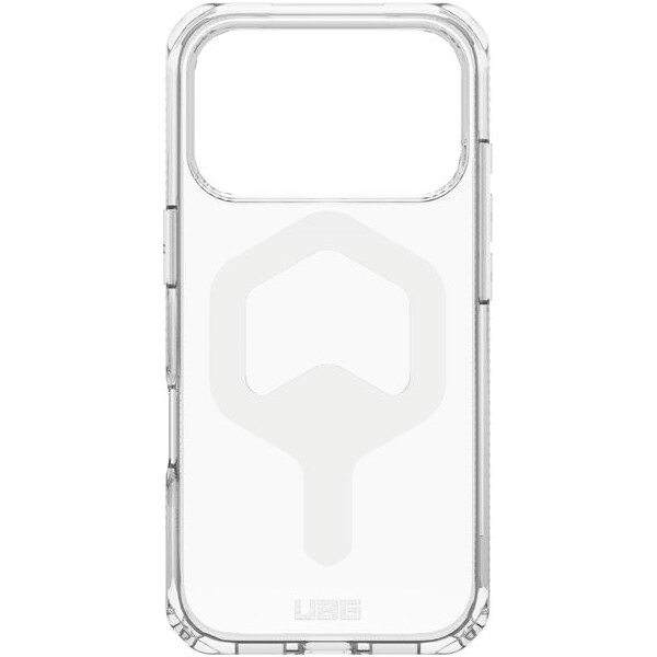 UAG-Plyo-Magsafe-kryt-iPhone-17-Pro-ciry-bily