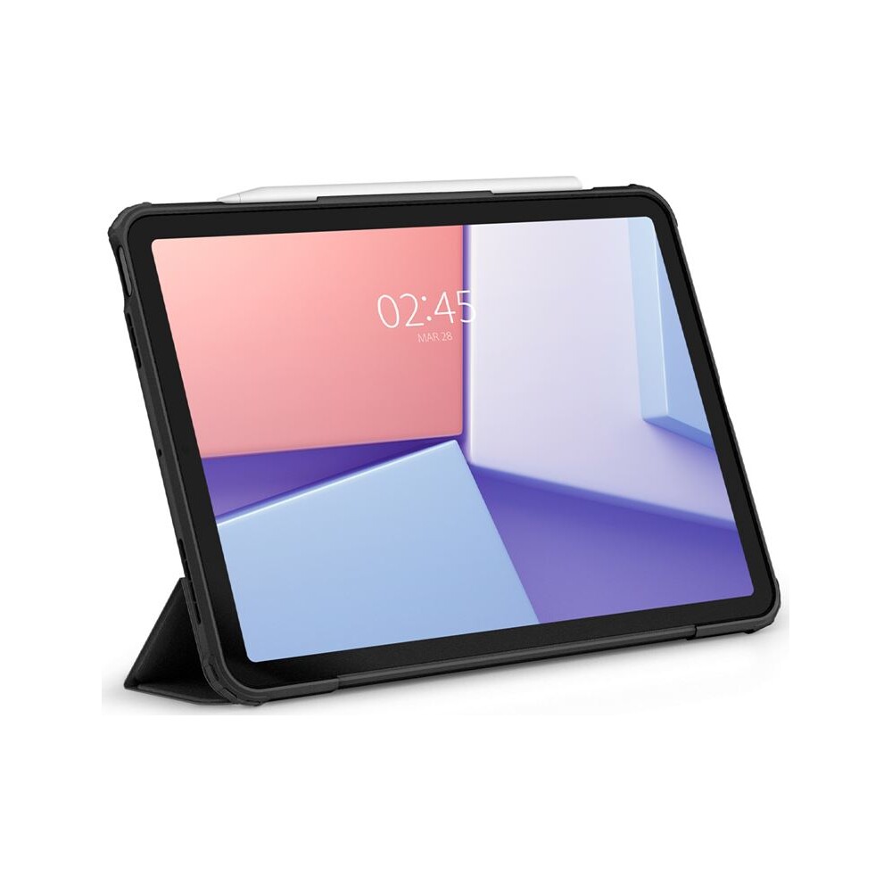 Spigen-Air-Skin-Pro-pouzdro-iPad-Air-11-2024-2025-2026-cerne