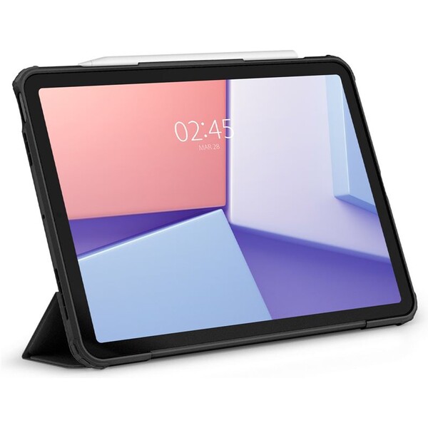 Spigen-Air-Skin-Pro-pouzdro-iPad-Air-11-2024-2025-2026-cerne