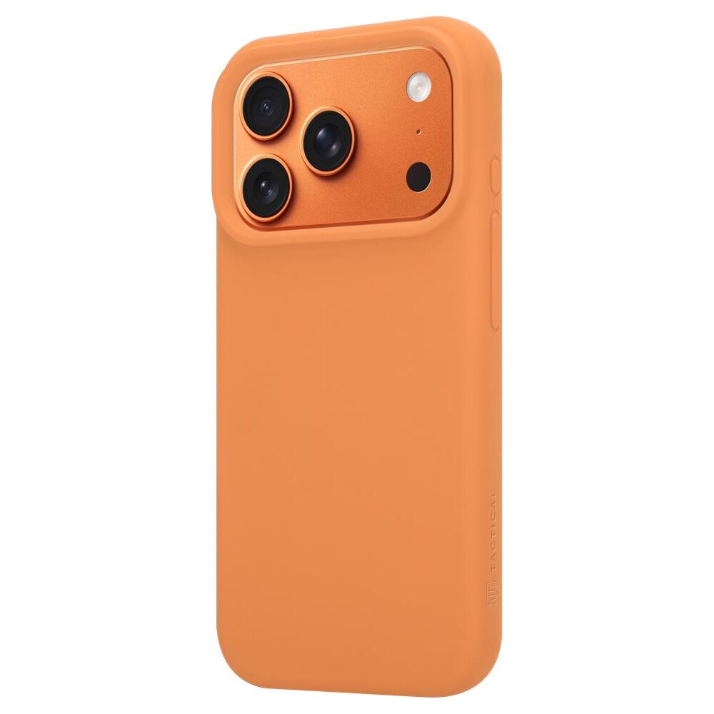 Tactical-MagForce-Velvet-Smoothie-kryt-Apple-iPhone-17-Pro-oranzovy