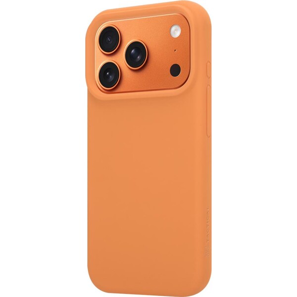 Tactical-MagForce-Velvet-Smoothie-kryt-Apple-iPhone-17-Pro-oranzovy