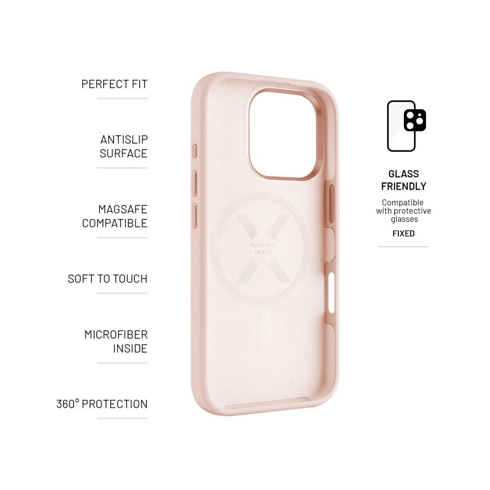 FIXED-MagFlow-silikonovy-kryt-s-MagSafe-Apple-iPhone-17-Pro-ruzovy
