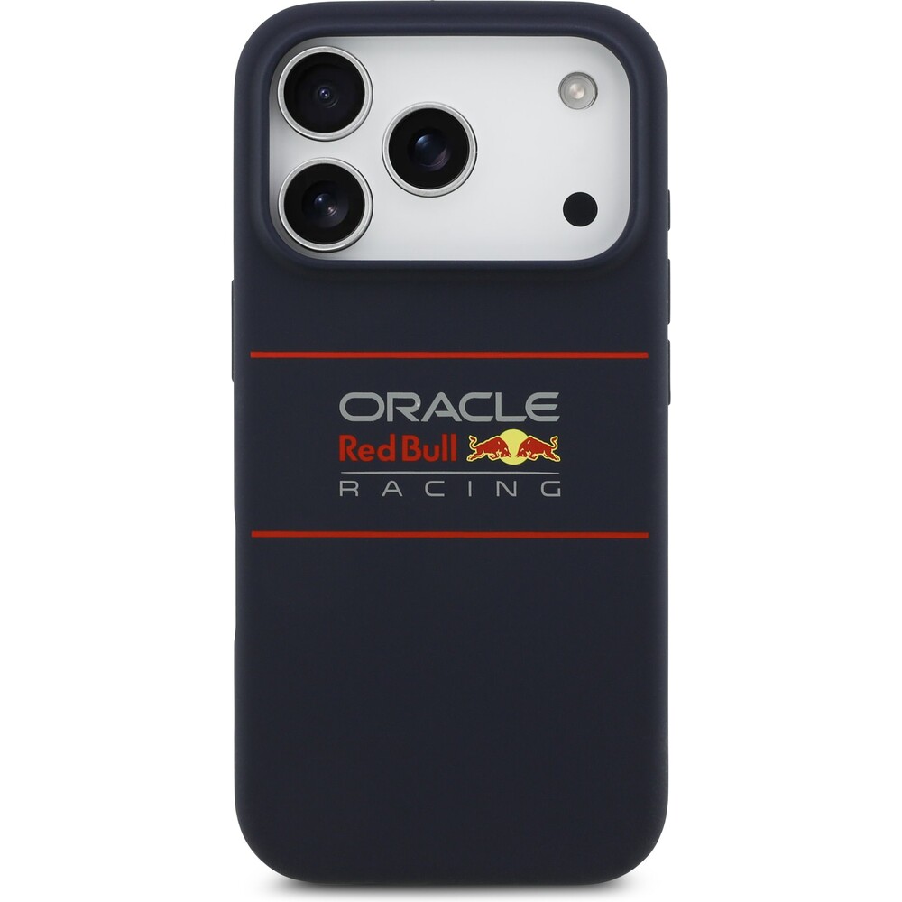 Oracle-Red-Bull-Silicone-Horizontal-Logo-MagSafe-kryt-iPhone-17-Pro-Max-modry