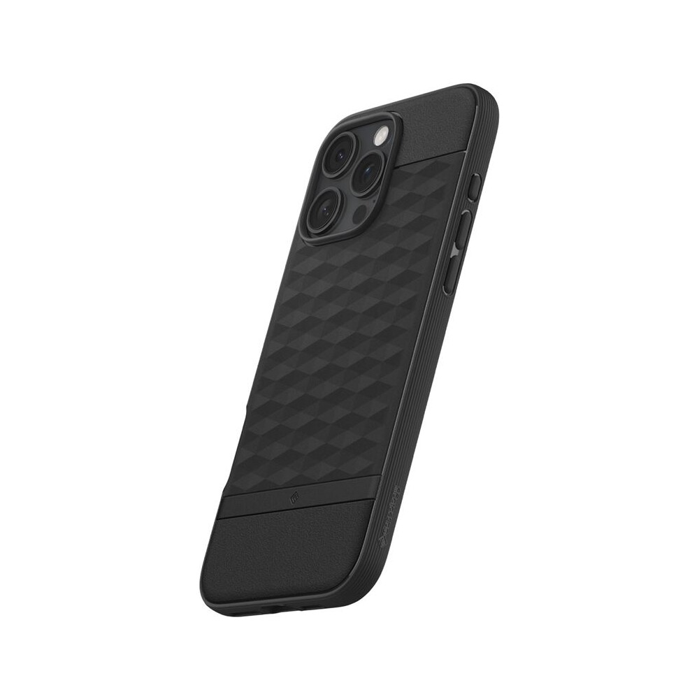 Spigen-Caseology-Parallax-MagSafe-kryt-iPhone-16-Pro-matte-black
