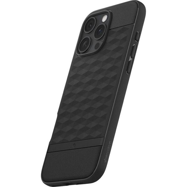 Spigen-Caseology-Parallax-MagSafe-kryt-iPhone-16-Pro-matte-black