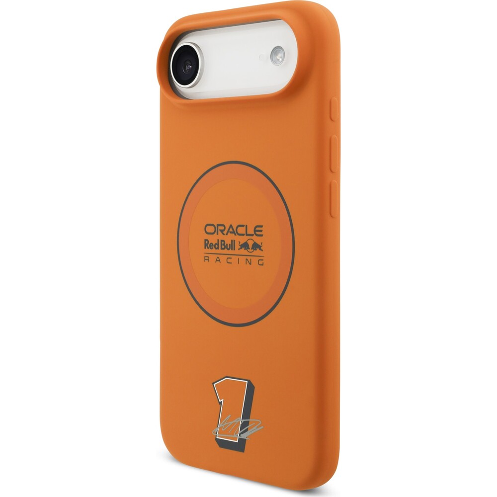 Oracle-Red-Bull-Racing-Silicone-Blue-Ring-MagSafe-kryt-iPhone-Air-oranzovy