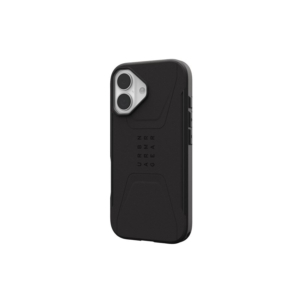 UAG-Civilian-Magsafe-kryt-iPhone-17-cerny