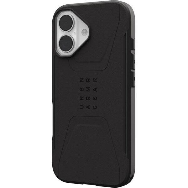 UAG-Civilian-Magsafe-kryt-iPhone-17-cerny