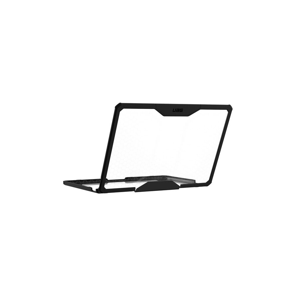 UAG-Plyo-kryt-pro-MacBook-Air-13-2022-2023-2024-Ice-Black