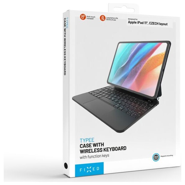 FIXED-Typee-pouzdro-s-bezdratovou-klavesnici-iPad-Pro-11-18-22-iPad-Air-11-20-26-CZ-cerna