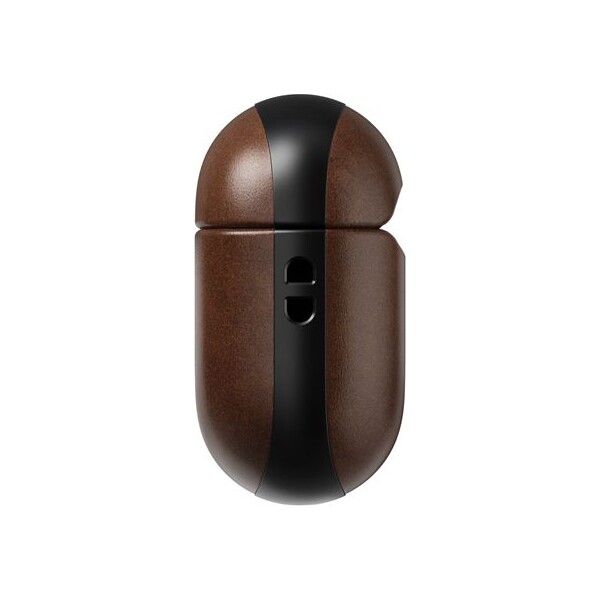Nomad-Modern-Leather-pouzdro-Apple-Airpods-Pro-3-hnede