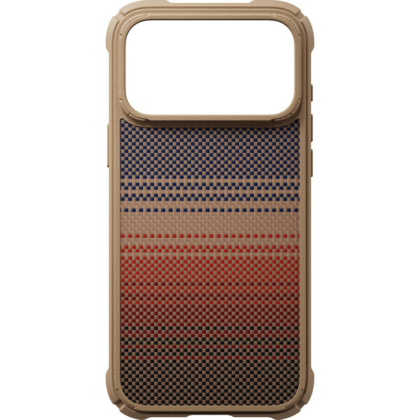 Pitaka-Cairn-Case-MagSafe-kryt-iPhone-18-Pro-Max-Sunset