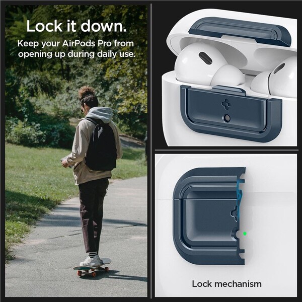 Spigen-Lock-Fit-M-pouzdro-AirPods-Pro-2nd-1st-Gen-modre