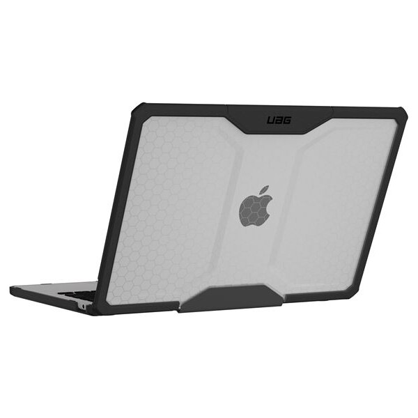 UAG-Plyo-kryt-pro-MacBook-Air-13-2022-2023-2024-Ice-Black