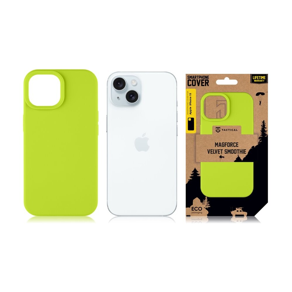 Tactical-MagForce-Velvet-Smoothie-Kryt-pro-Apple-iPhone-15-Avocado
