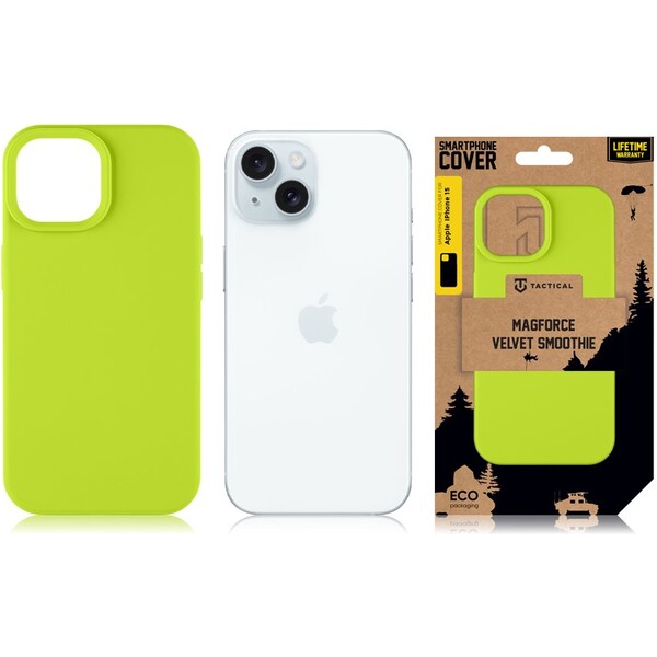 Tactical-MagForce-Velvet-Smoothie-Kryt-pro-Apple-iPhone-15-Avocado