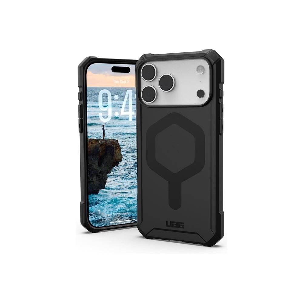 UAG-Essential-Armor-Magsafe-kryt-iPhone-17-Pro-Max-cerny