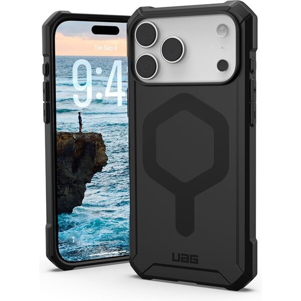 UAG-Essential-Armor-Magsafe-kryt-iPhone-17-Pro-Max-cerny
