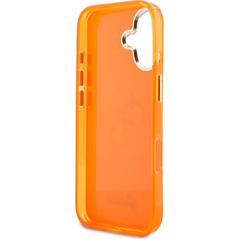Guess-IML-4G-Script-Metal-Logo-kryt-iPhone-17-oranzovy