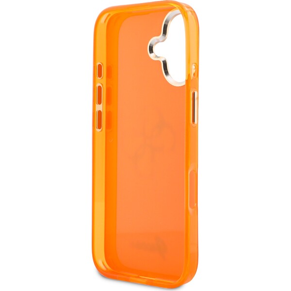 Guess-IML-4G-Script-Metal-Logo-kryt-iPhone-17-oranzovy
