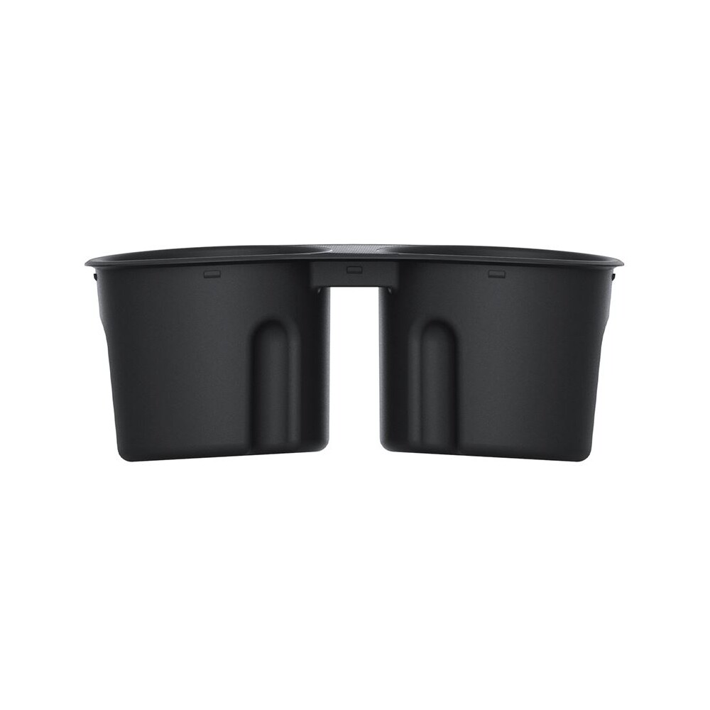 Spigen-Center-Console-Cup-Holder-Insert-vlozka-do-drzaku-napoju-2021-2022-Tesla-Model-Y-3-cerny