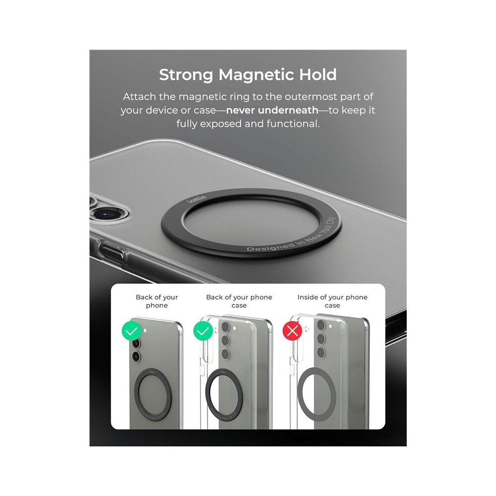 iOttie-Treker-MagSafe-Travel-Mount-drzak-bily