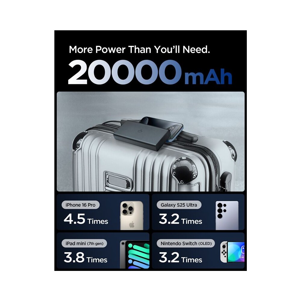 Spigen-Essential-powerbanka-20000mAh-30W-cerna-EA3020-