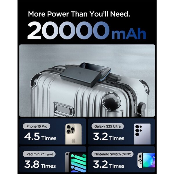 Spigen-Essential-powerbanka-20000mAh-30W-cerna-EA3020-