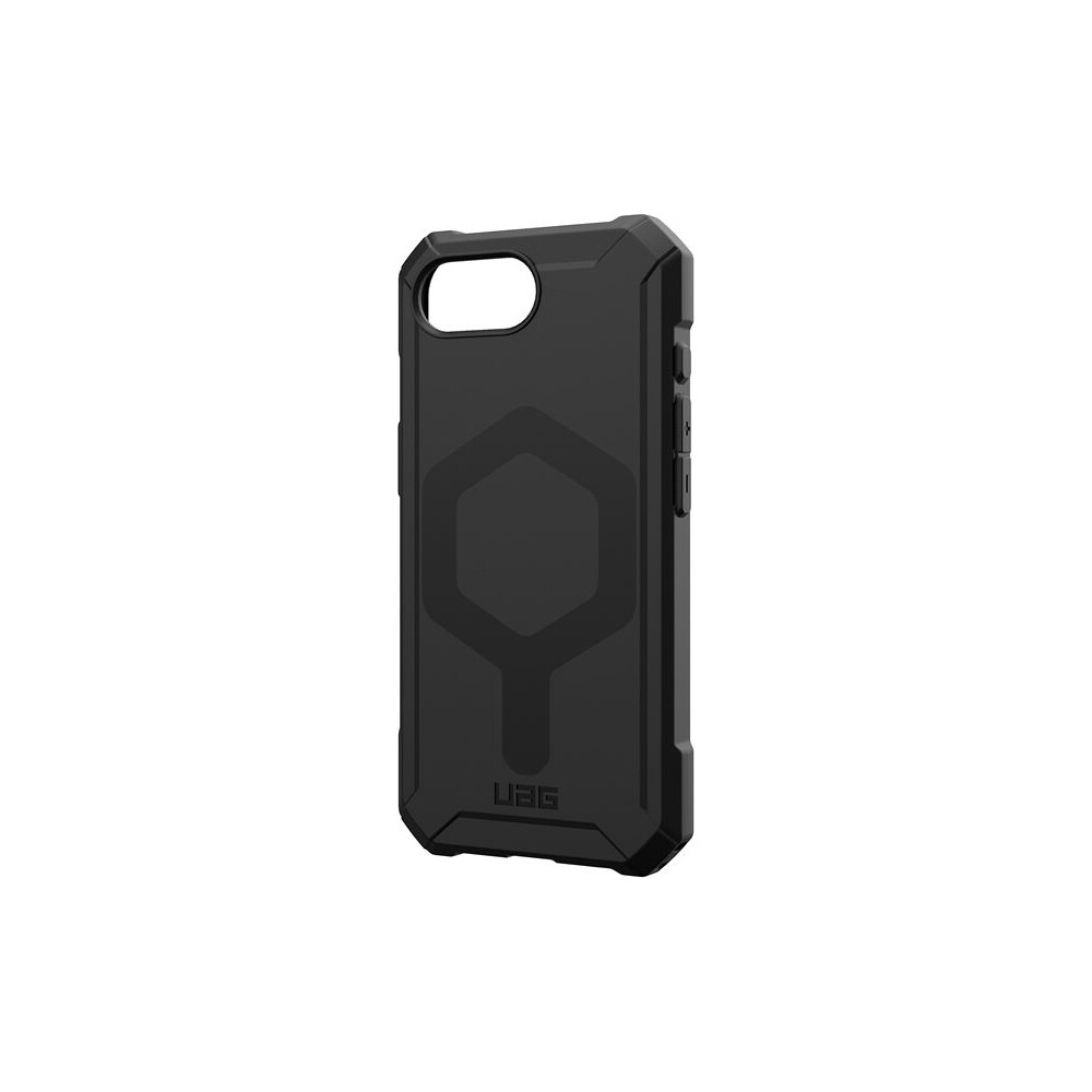 UAG-Essential-Armor-Magsafe-kryt-iPhone-17e-16e-cerny