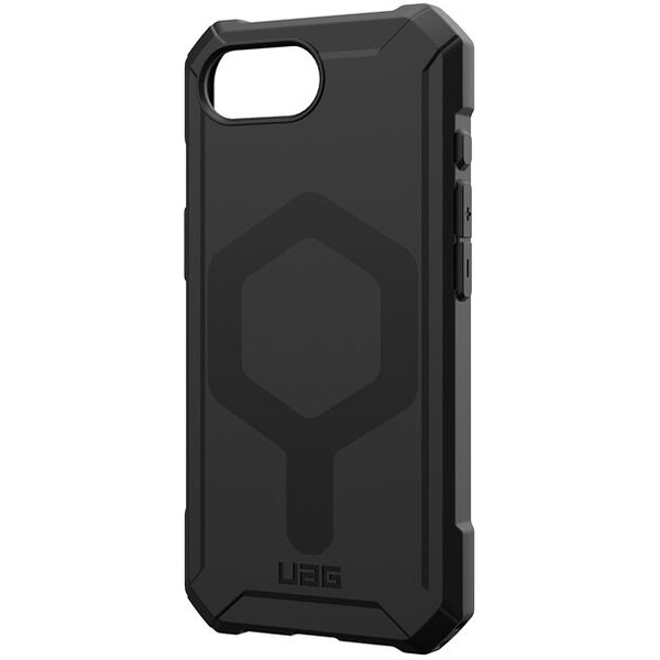 UAG-Essential-Armor-Magsafe-kryt-iPhone-17e-16e-cerny