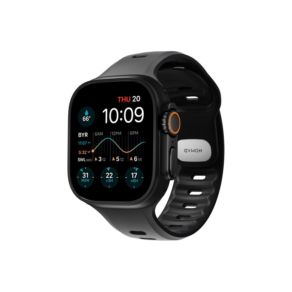 Nomad-Tempo-Band-FKM-reminek-Apple-Watch-49mm-Ultra-black