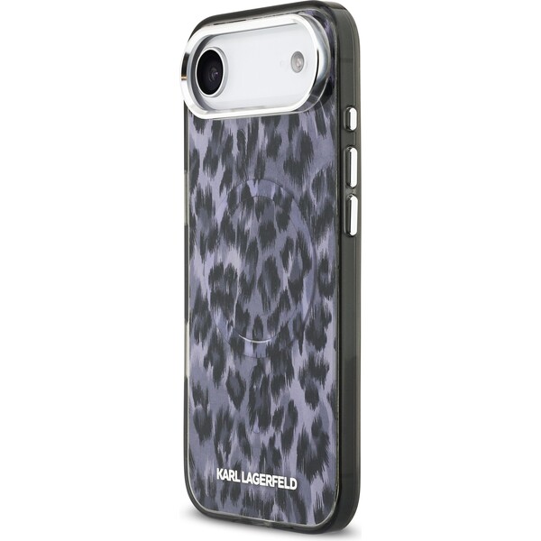 Karl-Lagerfeld-IML-Leopard-MagSafe-kryt-iPhone-Air-sedy
