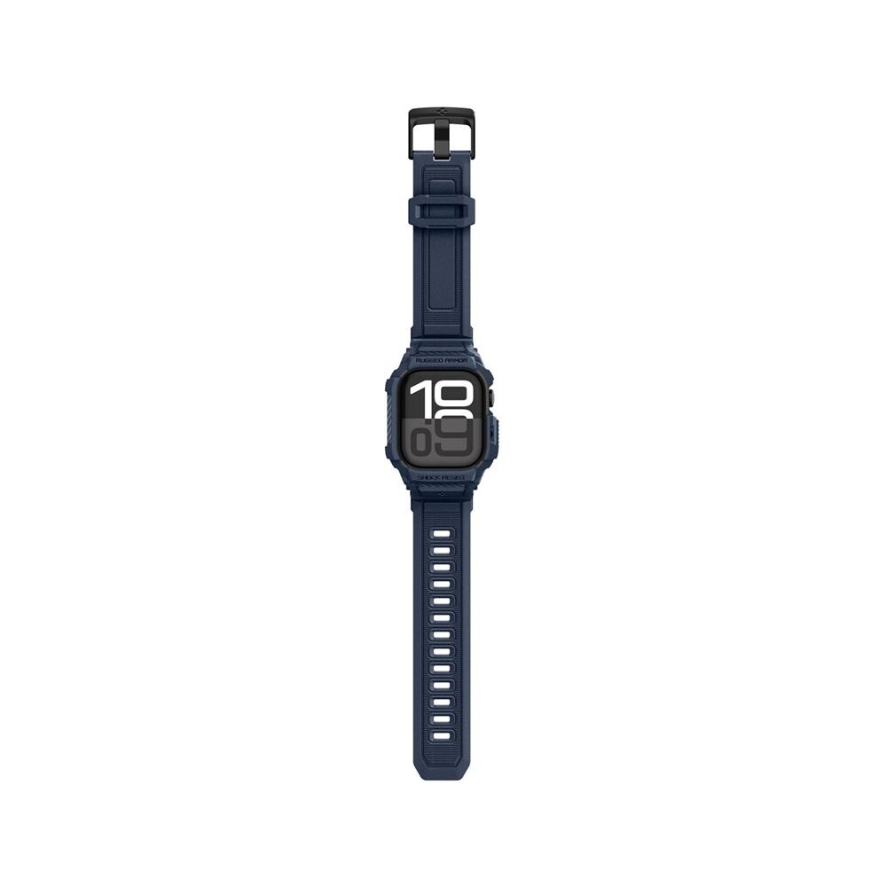 Spigen-Rugged-Armor-Pro-2-pouzdro-Apple-Watch-11-42mm-navy-blue