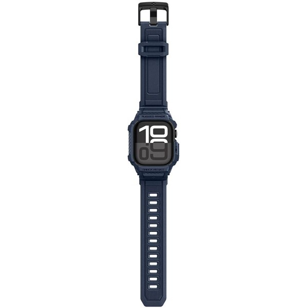 Spigen-Rugged-Armor-Pro-2-pouzdro-Apple-Watch-11-42mm-navy-blue