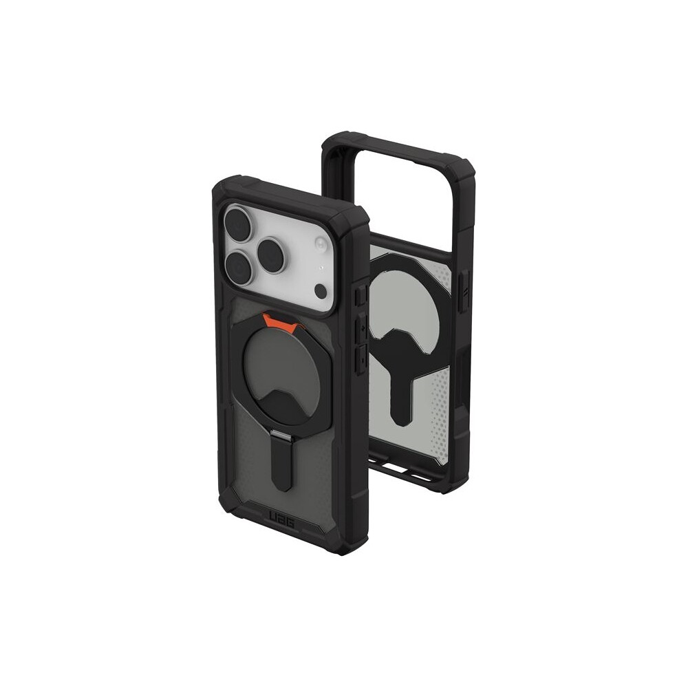 UAG-Plasma-XTE-Magsafe-kryt-iPhone-17-Pro-cerny-oranzovy
