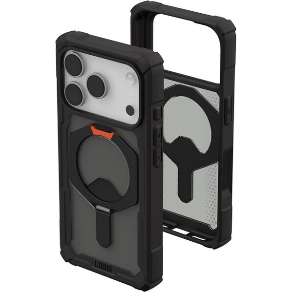 UAG-Plasma-XTE-Magsafe-kryt-iPhone-17-Pro-cerny-oranzovy