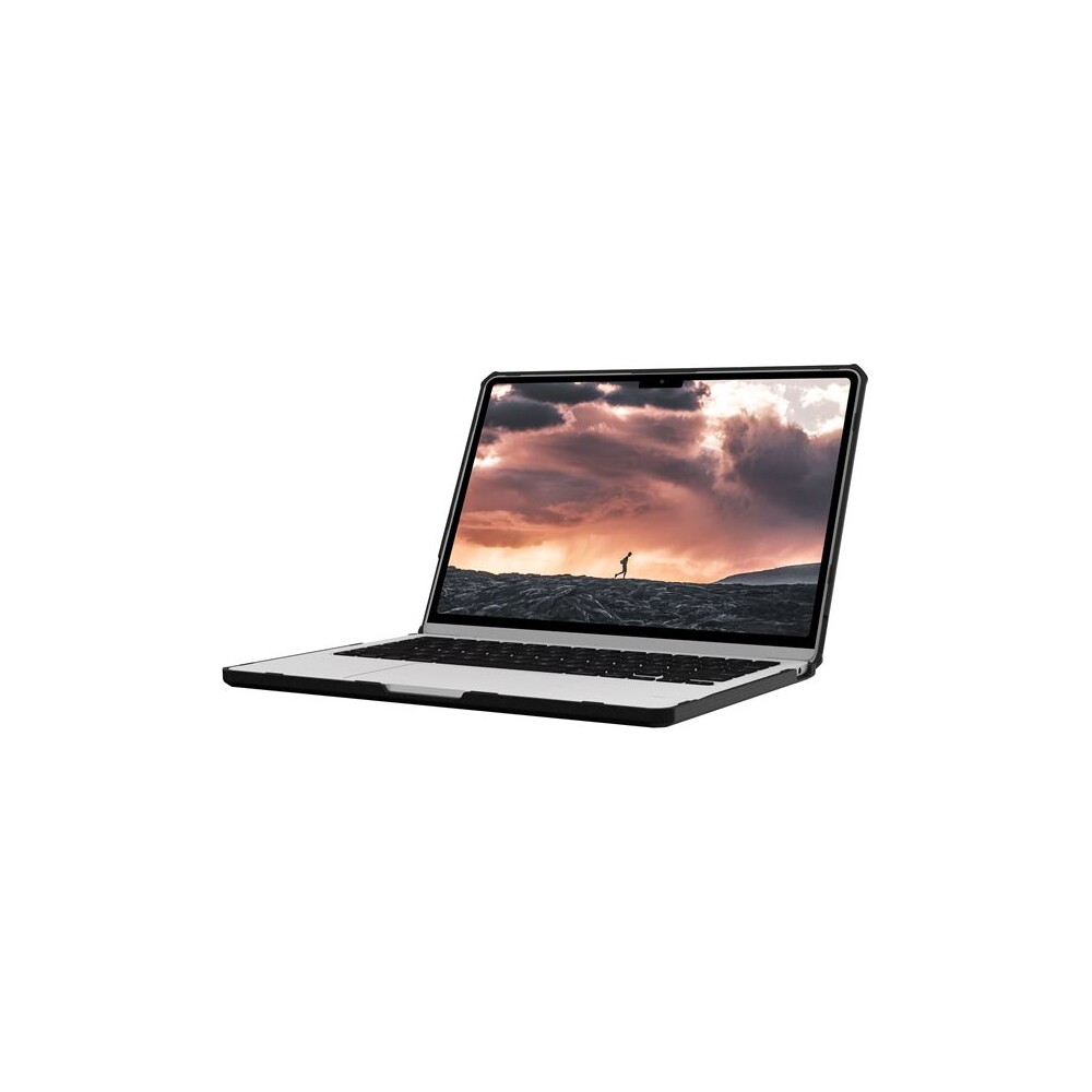 UAG-Plyo-kryt-pro-MacBook-Air-13-2022-2023-2024-Ice-Black