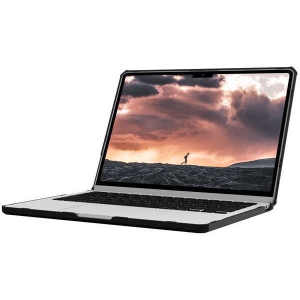 UAG-Plyo-kryt-pro-MacBook-Air-13-2022-2023-2024-Ice-Black