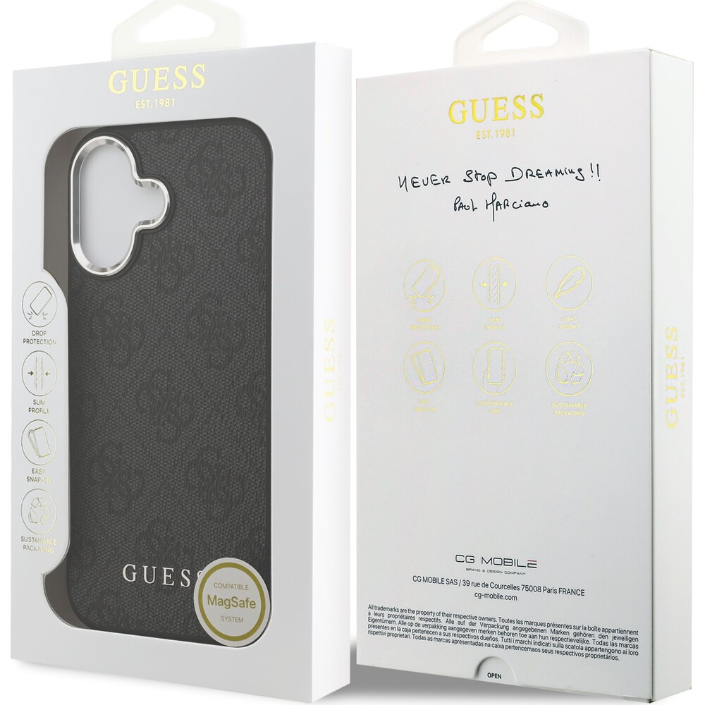 Guess-4G-MagSafe-kryt-iPhone-17-cerny
