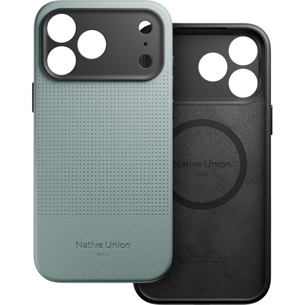 Native-Union-Active-Case-MagSafe-kryt-z-recyklovaneho-materialu-iPhone-17-Pro-Max-slate-green