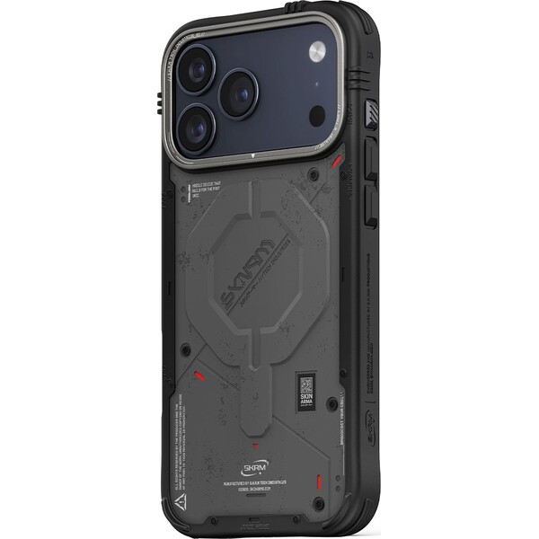SKINARMA-Vigor-Mag-Charge-MagSafe-kryt-iPhone-17-Pro-Charcoal