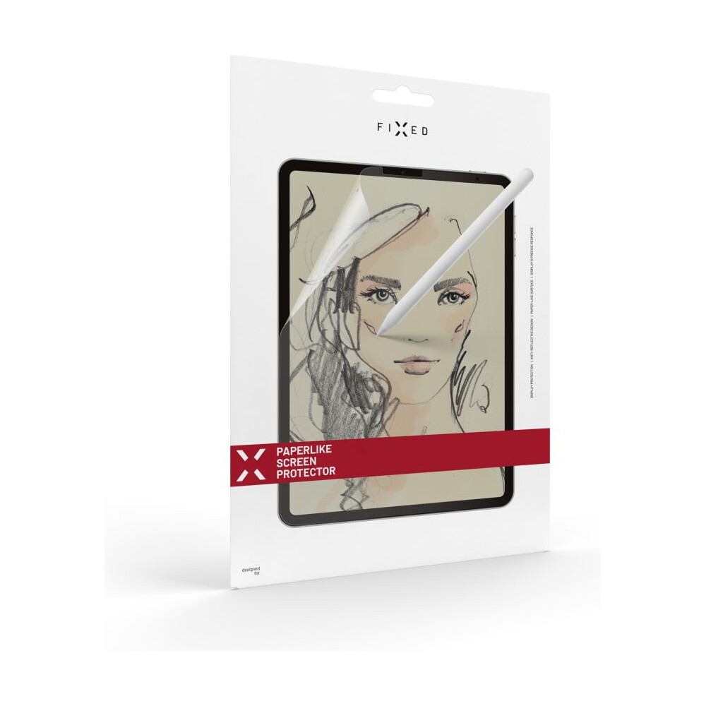 FIXED-PaperFilm-folie-na-psani-a-kresleni-pro-iPad-Air-11-2024-2025-2026-