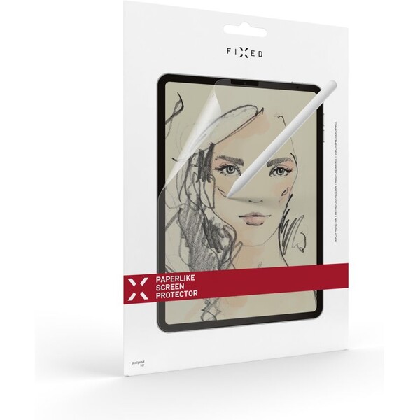 FIXED-PaperFilm-folie-na-psani-a-kresleni-pro-iPad-Air-11-2024-2025-2026-