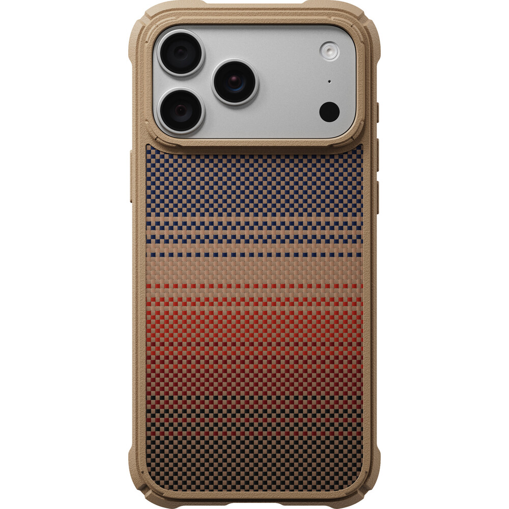 Pitaka-Cairn-Case-MagSafe-kryt-iPhone-18-Pro-Max-Sunset